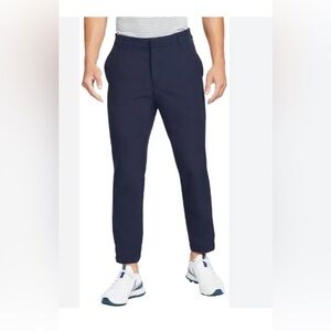 Nike Navy Dri-FIT Athletic Pants